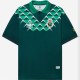 26/27 Racing de Santander Commemorative Edition Green 113th Anniversary Fans Soccer jersey