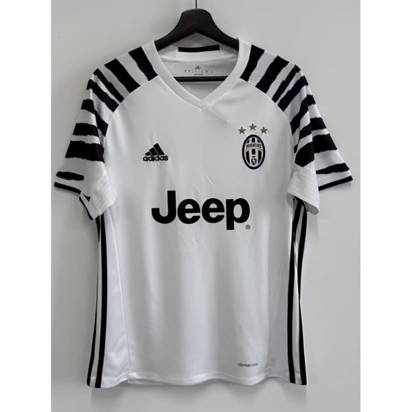 2016/17 JUV 3RD Retro Soccer jersey