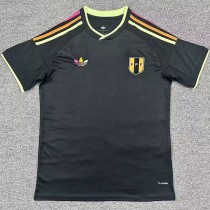 2026 Peru Away Black Fans Soccer jersey