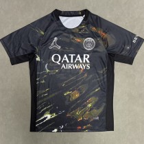 2025/26 PSG Jordan Night Edition Fans Soccer jersey