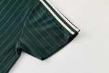26/27 JUV Green Training Shorts Suit