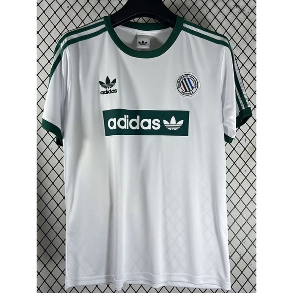 Ad Oasis Joint Edition White Sport Swear