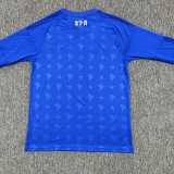 26/27 Cruzeiro Home Fans Long Sleeve Soccer jersey