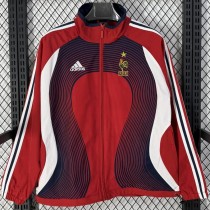2026 France Windbreaker
