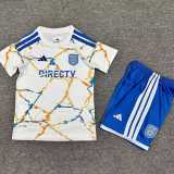 26/27 San Diego FC Away Fans Kids Soccer jersey