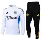 2025/26 Man Utd Half Pull Tracksuit