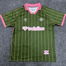26/27 Real Betis Special Edition Green Fans Soccer jersey