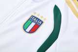 2026 Italy White Tracksuit
