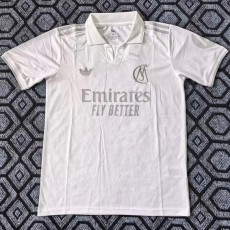 2025/26 R MAD 125th Anniversary Fans Soccer jersey