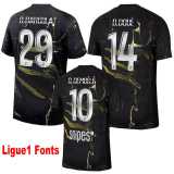 [PLAYER] 2025/26 PSG Jordan Night Edition Player Soccer jersey