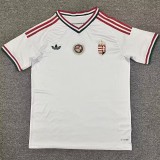 2026 Hungary Away Fans Soccer jersey
