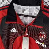 2006/07 ACM Red Windbreaker