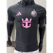 [PLAYER] 26/27 Inter Miami Away(with star) Player Soccer jersey