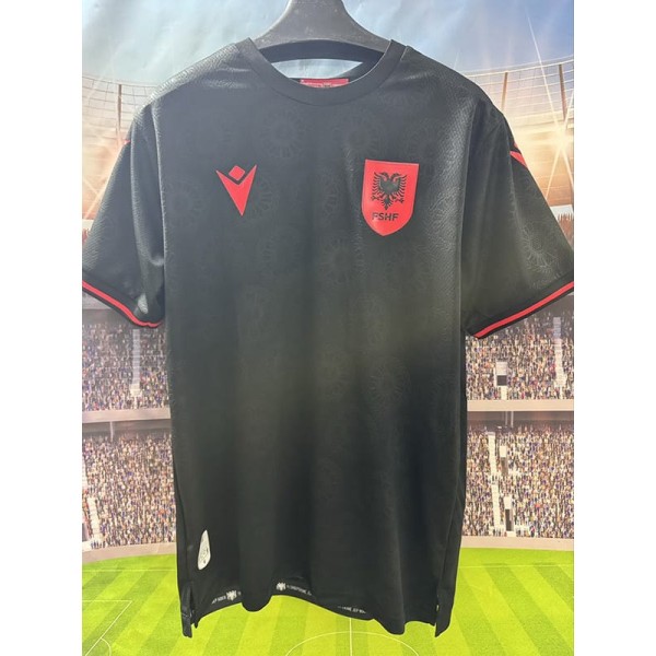 2026 Albania 3RD Fans Soccer jersey