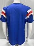 1990/91 Hamburger SV Away Retro Soccer jersey