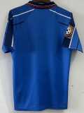 1998/99 Fortuna Dusseldorf Special Edition Blue Retro Soccer jersey