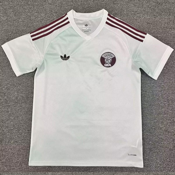 2026 Qatar Away Fans Soccer jersey