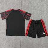 26/27 New York Red Bulls Home Fans Kids Soccer jersey