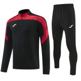 26/27 Half Pull Tracksuit