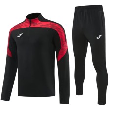 26/27 Half Pull Tracksuit