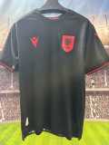 2026 Albania 3RD Fans Soccer jersey