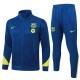 26/27 BAR Blue Tracksuit
