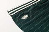 26/27 JUV Green Training Shorts Suit