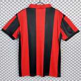1983/84 Frankfurt Home Retro Soccer jersey
