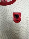 2026 Albania Away Fans Soccer jersey