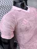 [PLAYER] 2026 Japan Special Edition Pink Player Soccer jersey