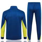 26/27 BAR Blue Tracksuit