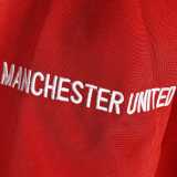2007/08 Man Utd Red Windbreaker