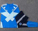 26/27 Cruzeiro Half Pull Tracksuit