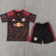 26/27 New York Red Bulls Home Fans Kids Soccer jersey