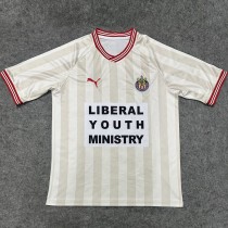 26/27 Chivas Limited Edition Fans Soccer jersey