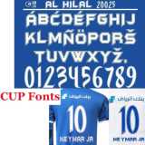 [PLAYER] 26/27 Al Hilal FC Special Edition Player Soccer jersey