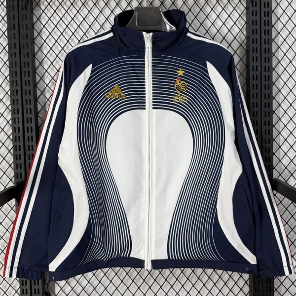 2026 France Windbreaker
