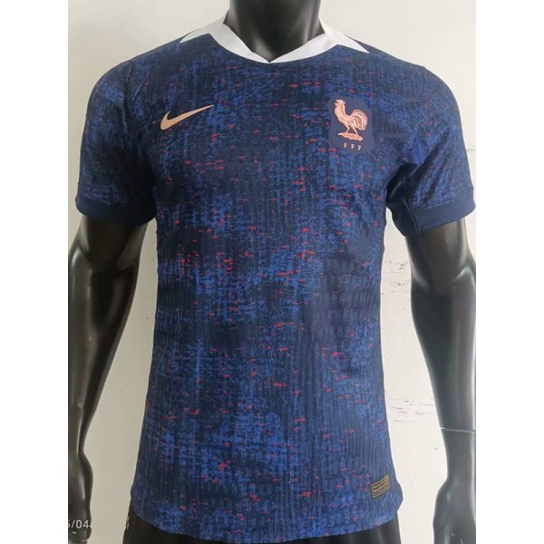 [PLAYER] 2025 France Home Player Soccer jersey