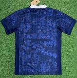2025 France Home Blue Fans Soccer jersey