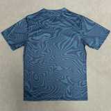 2026 Brazil Green Black Training Shirts