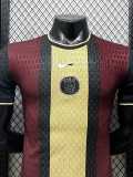 2025/26 PSG Brown Player Training Shirts