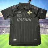 2025/26 Pisa SC Special Edition Black Fans Soccer jersey