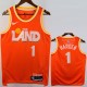 2025/26 CAVALIRERS HARDEN #1 NBA Jerseys