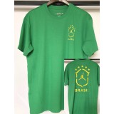 2026 Brazil Green Sport Swear
