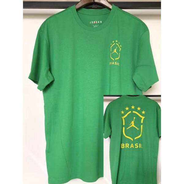 2026 Brazil Green Sport Swear