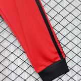 1993/94 Newell's Old Boys Home Retro Long Sleeve Soccer jersey