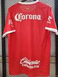 2025/26 Toluca Special Edition Double-Champion Fans Soccer jersey