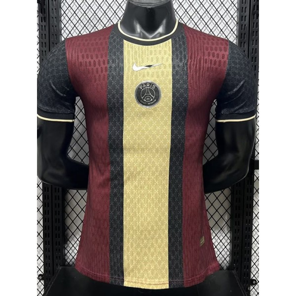 2025/26 PSG Brown Player Training Shirts