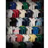 2026 Chile Away Fans Soccer jersey
