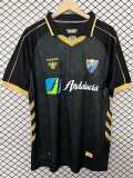 2025/26 Malaga CF Special Edition Black Fans Soccer jersey